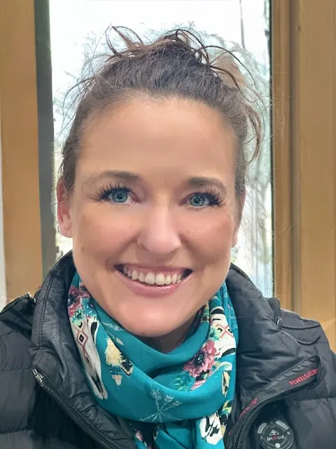 Brianne Lewis, general manager of Dry Creek Meats